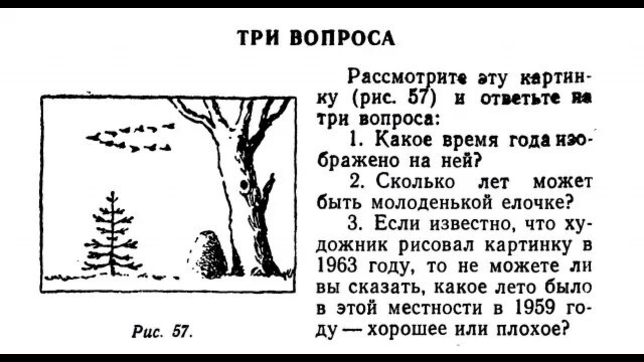 Найди на картинке с рыбкой единицу за 15 секунд — проверь свою наблюдательность
