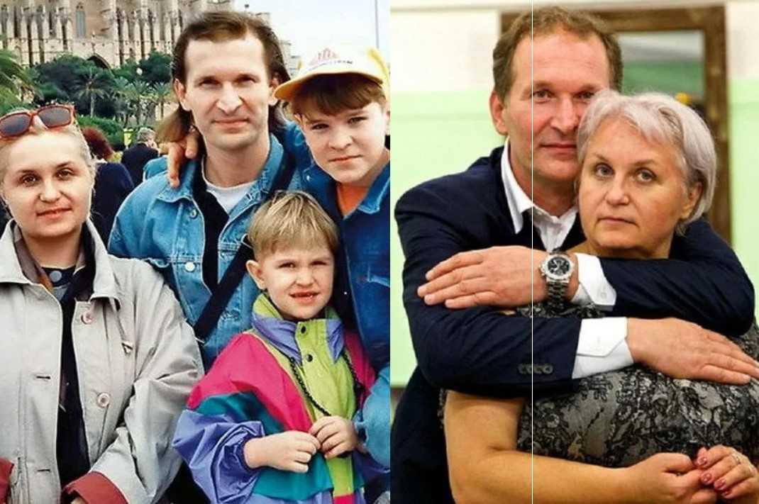Фёдор добронравов