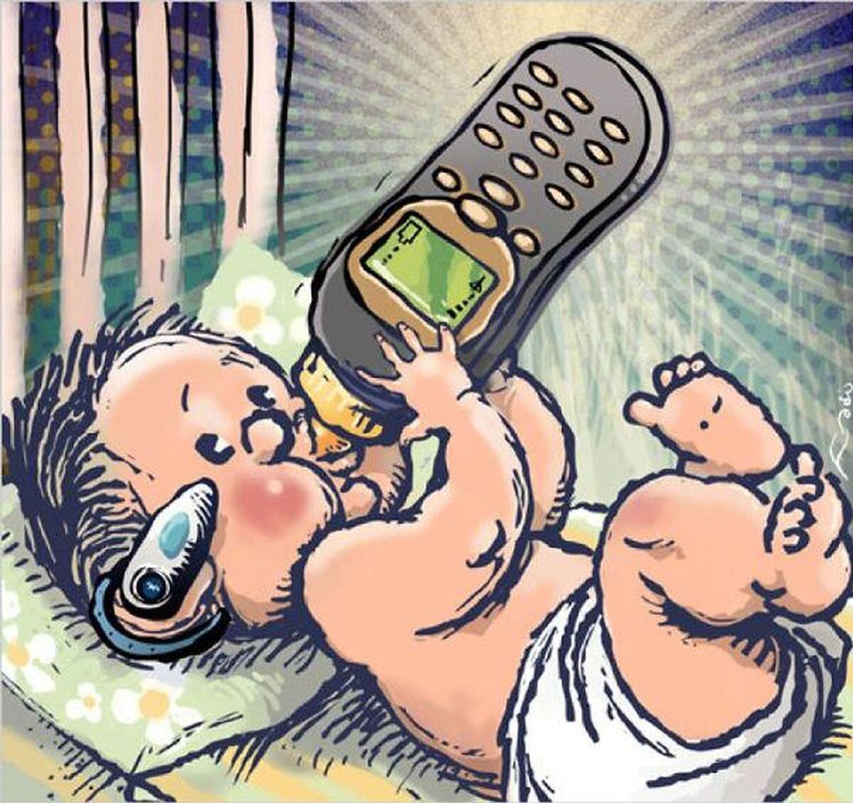 Зависимость от телефона и интернета: как избавиться от неё