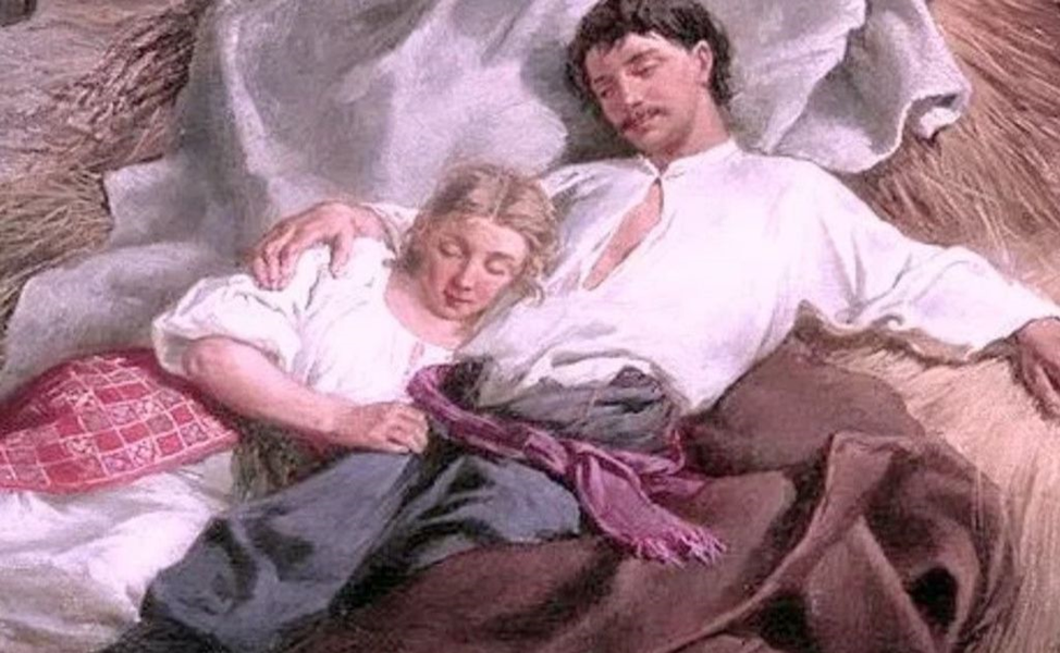 Право первой брачной ночи на руси