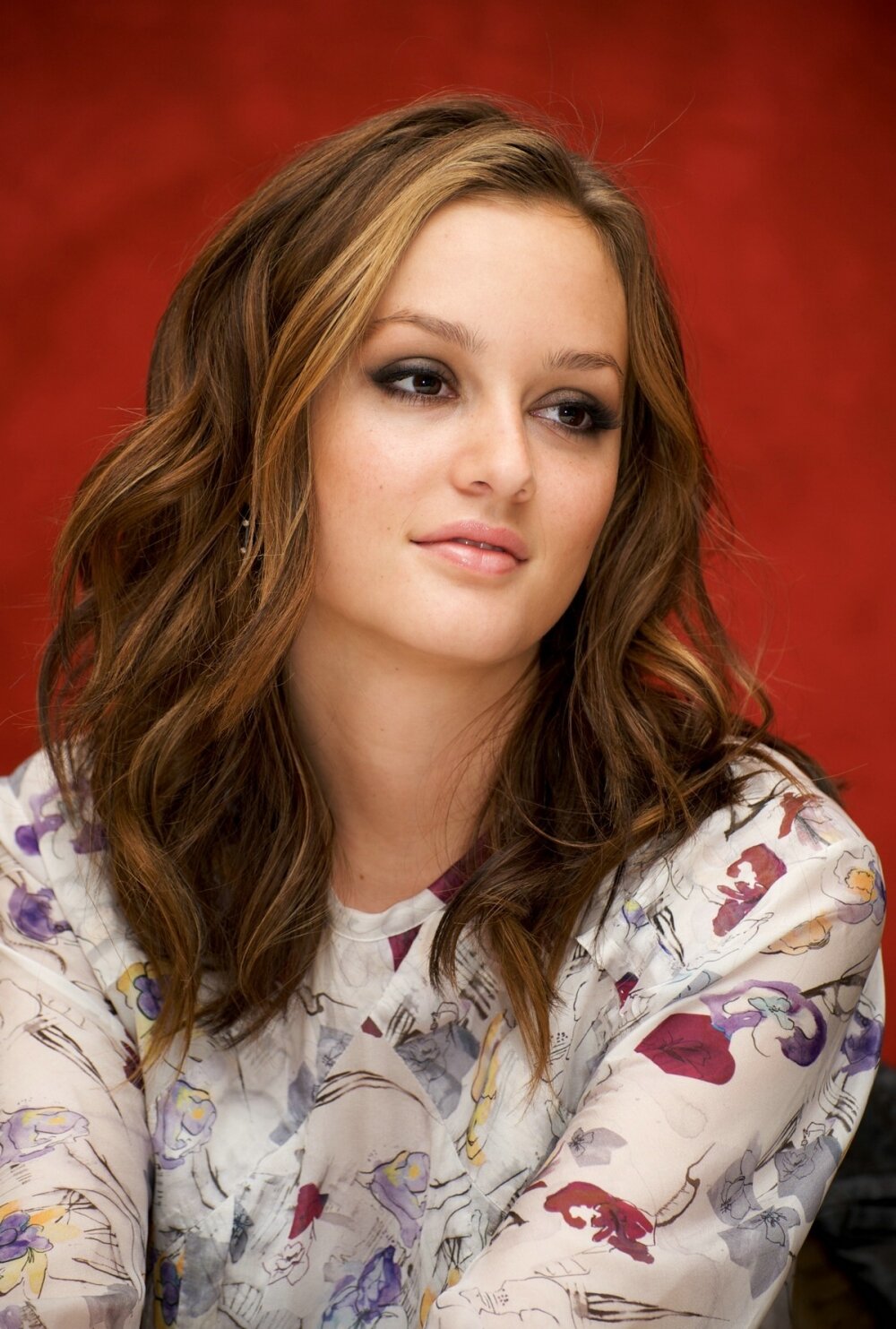 Leighton meester | rotten tomatoes