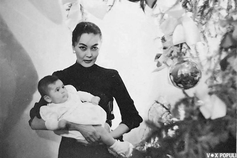 Алла ильчун. азиатская золушка и «восточная жемчужина» дома dior.