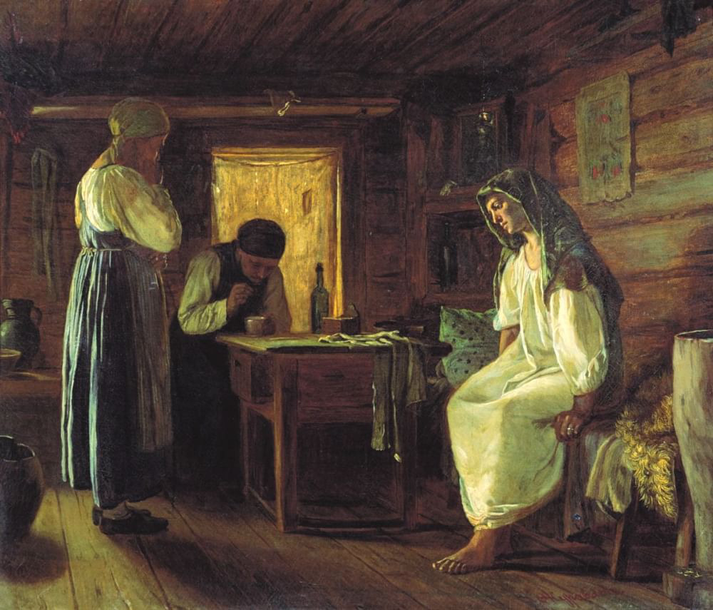 Женщина старая дева а мужчина кто. от «вековухи» до «большухи»: как жили старые девы на руси