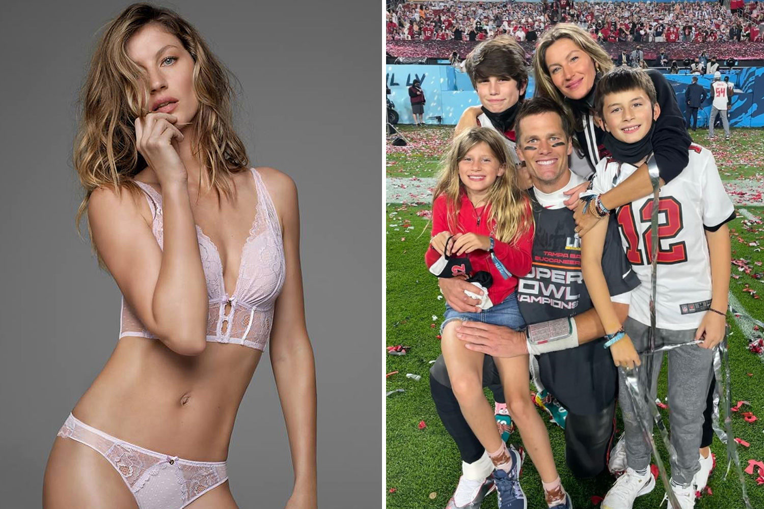 17 of gisele bundchen's most memorable runway moments