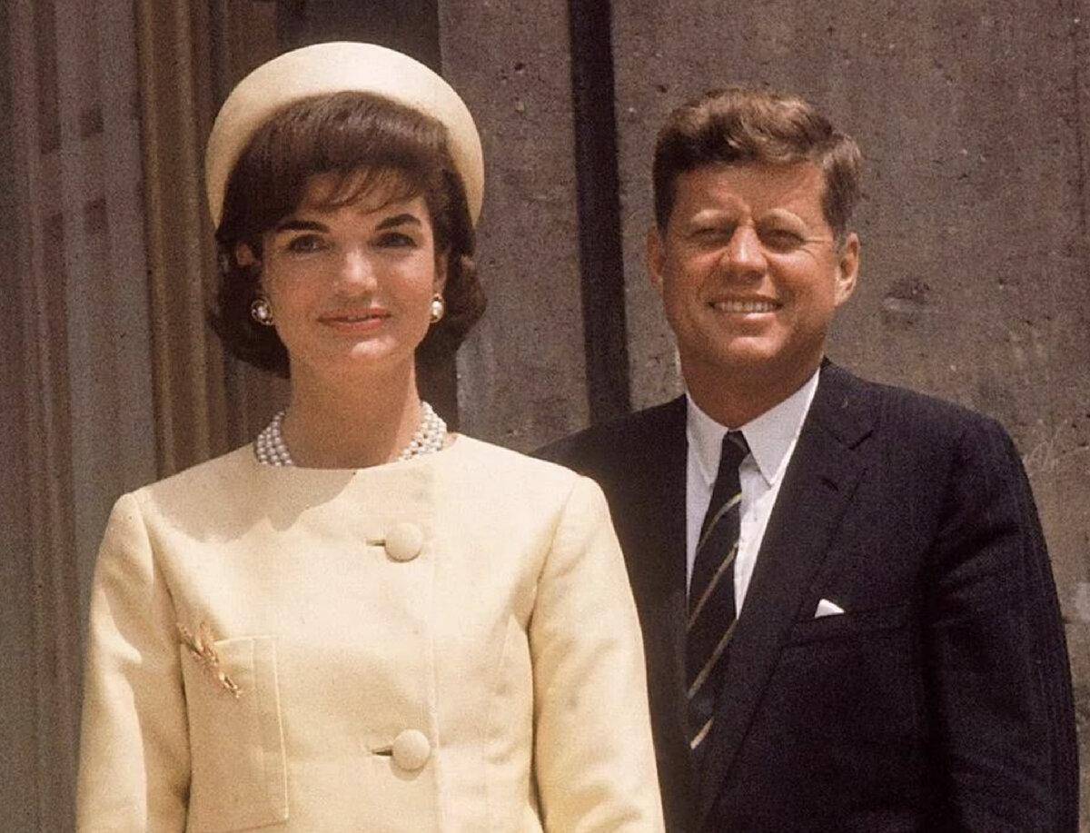 Meet jackie kennedy's lookalike granddaughter