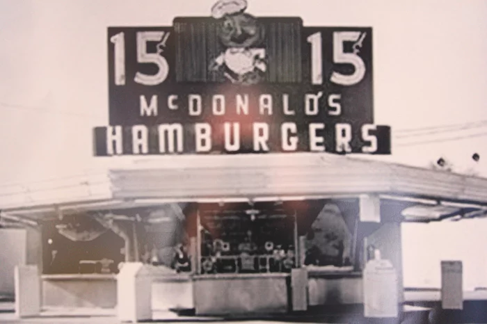 Mcdonald's/other