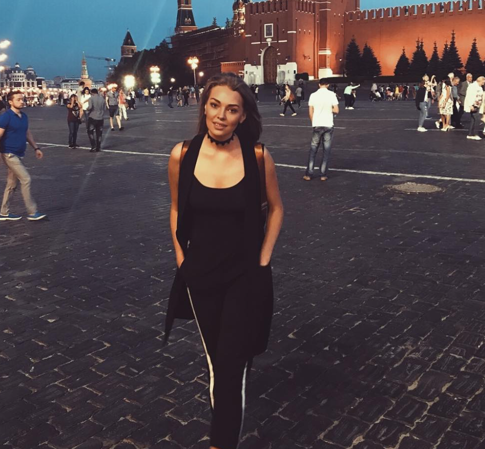 С кем встречается гузель хасанова