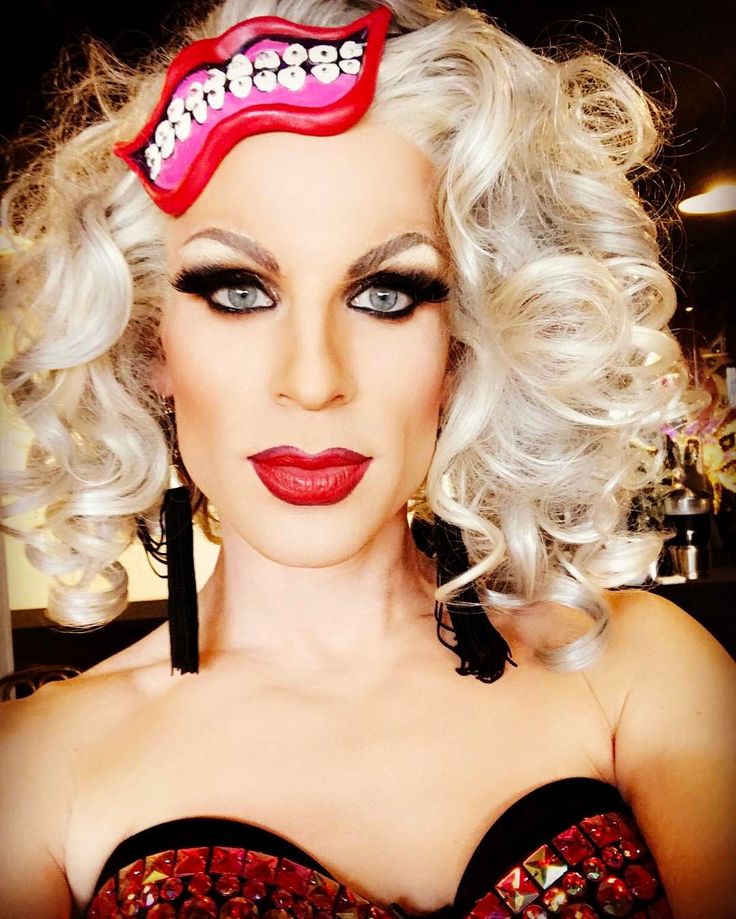 Meet the transgressive russian queen вђpossessedвђ™ by drag