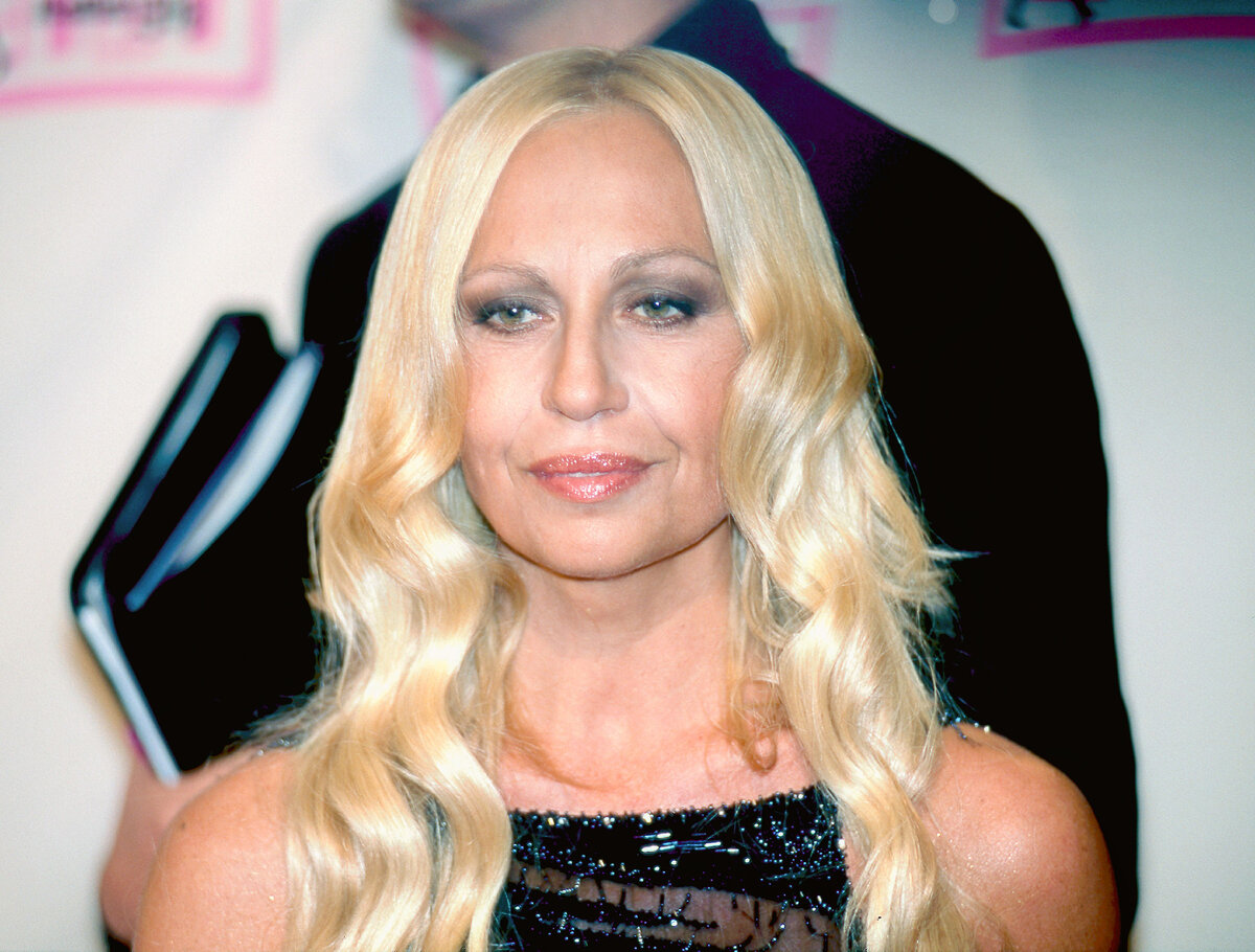 Who is donatella versace - fun facts about donatella before american crime story season 2