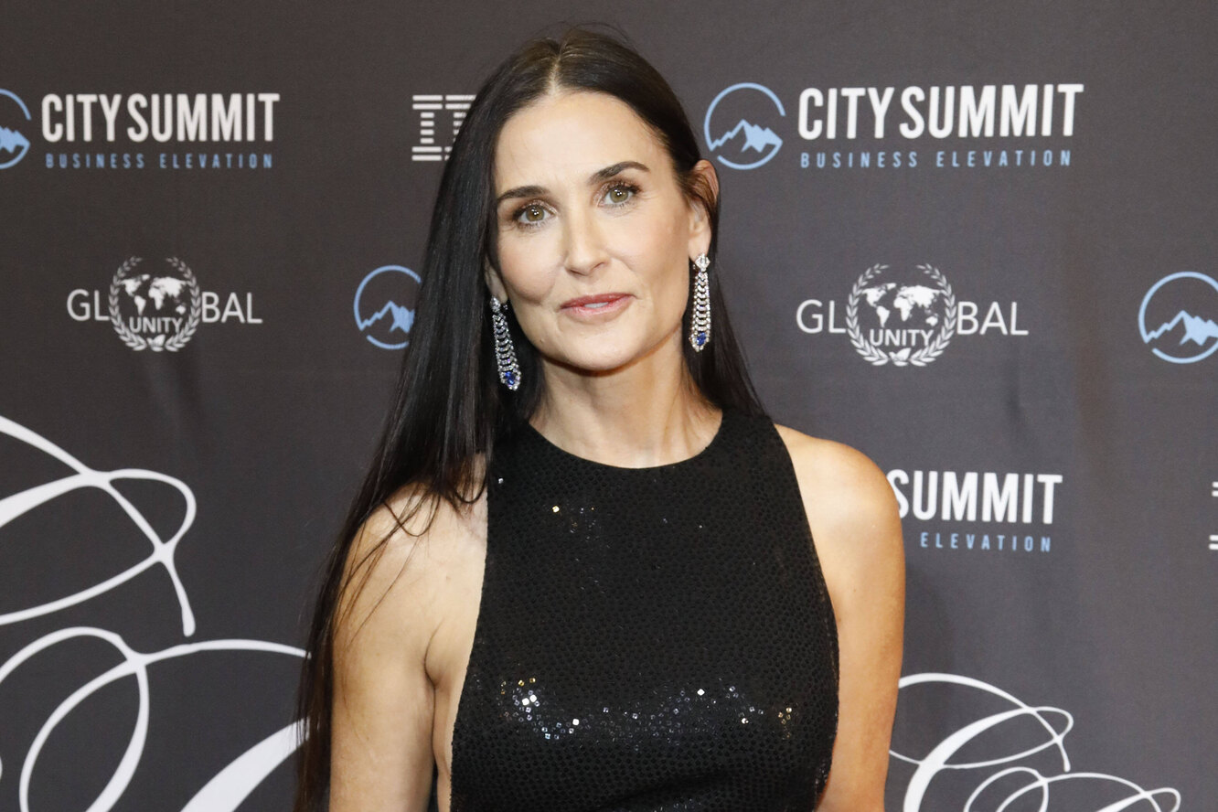 Деми мур / demi moore -  биография, личная жизнь, фото и видео, рост и вес, новости | teleprogramma.pro